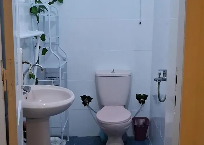Cozy Апартаменты Дахаб